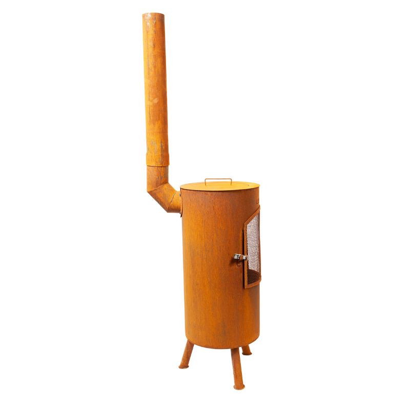 BonFeu BonTino Outdoor Fireplace