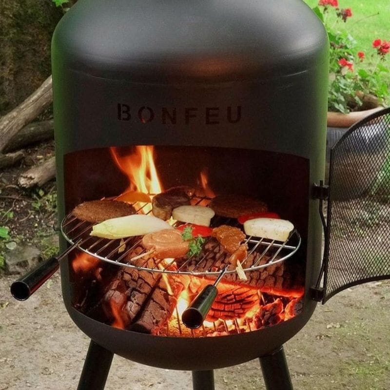 BonFeu BonBono Outdoor Fireplace