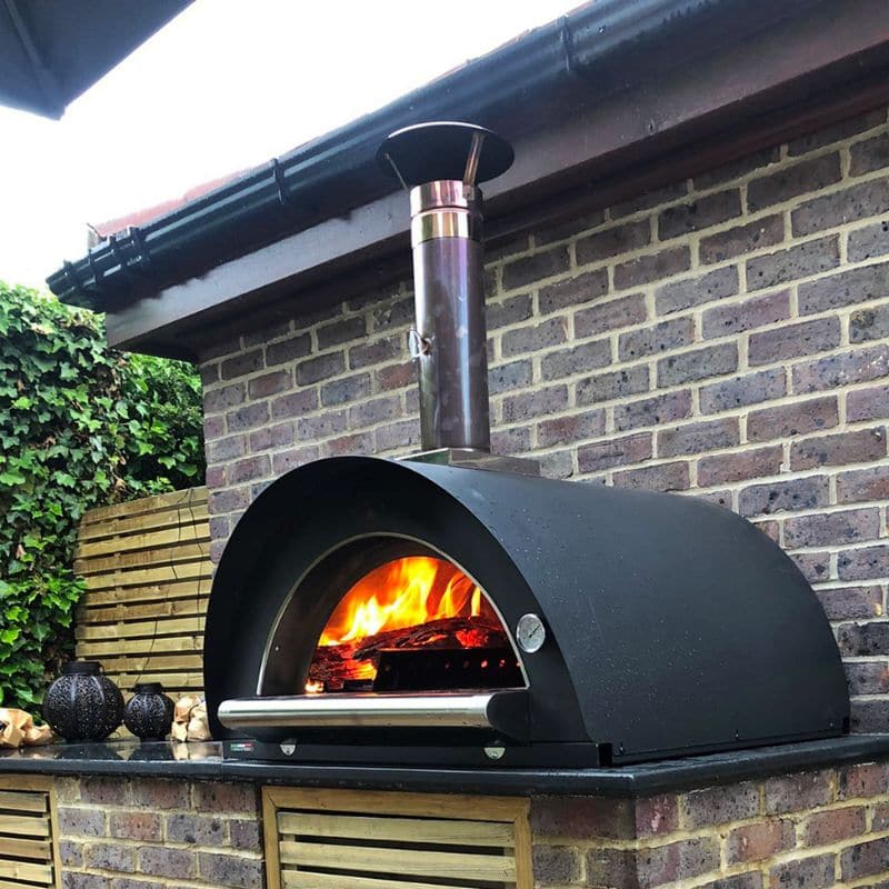 Clementi Original Wood Fired Pizza Oven 80 x 60