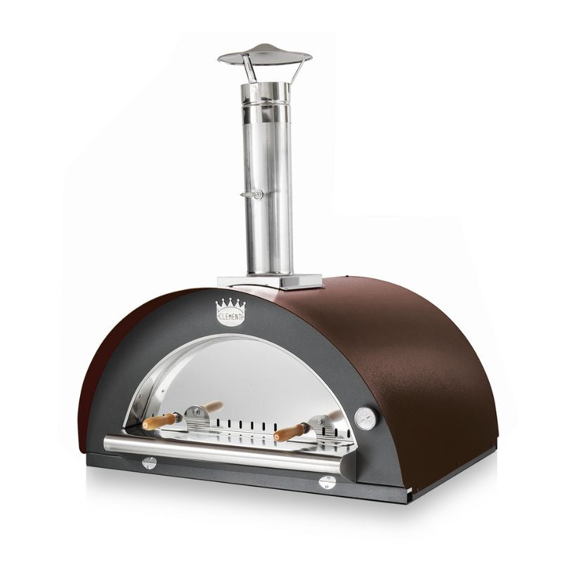 Clementi Original Wood Fired Pizza Oven 80 x 60