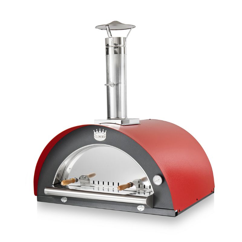 Clementi Original Wood Fired Pizza Oven 80 x 60