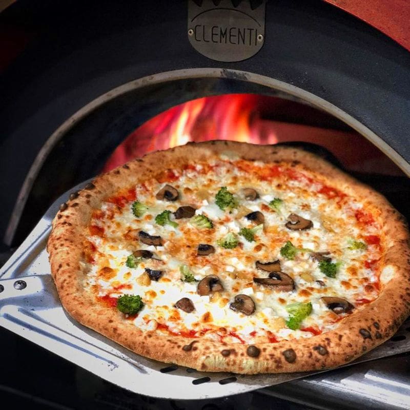 Clementi Original Wood Fired Pizza Oven 80 x 60