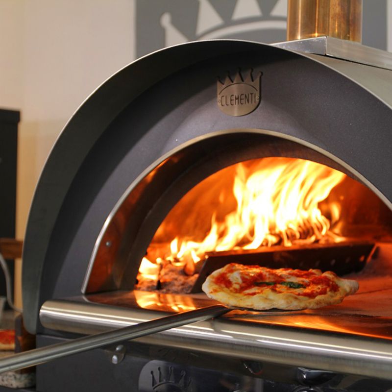 Clementi Original Wood Fired Pizza Oven 80 x 60