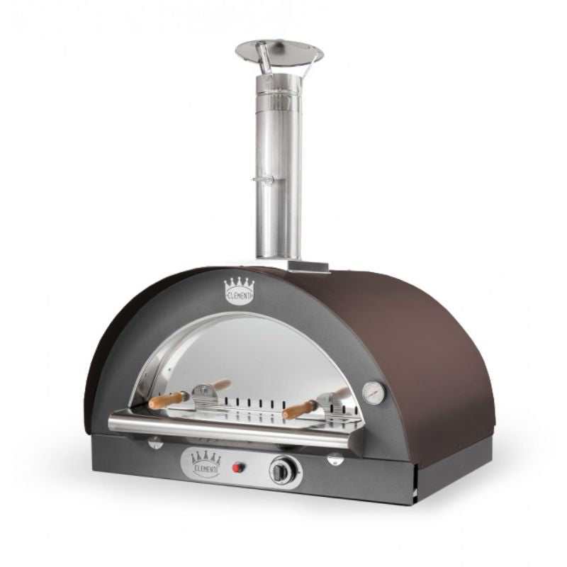 Clementi Original Dual Fuel Pizza Oven 80 x 60