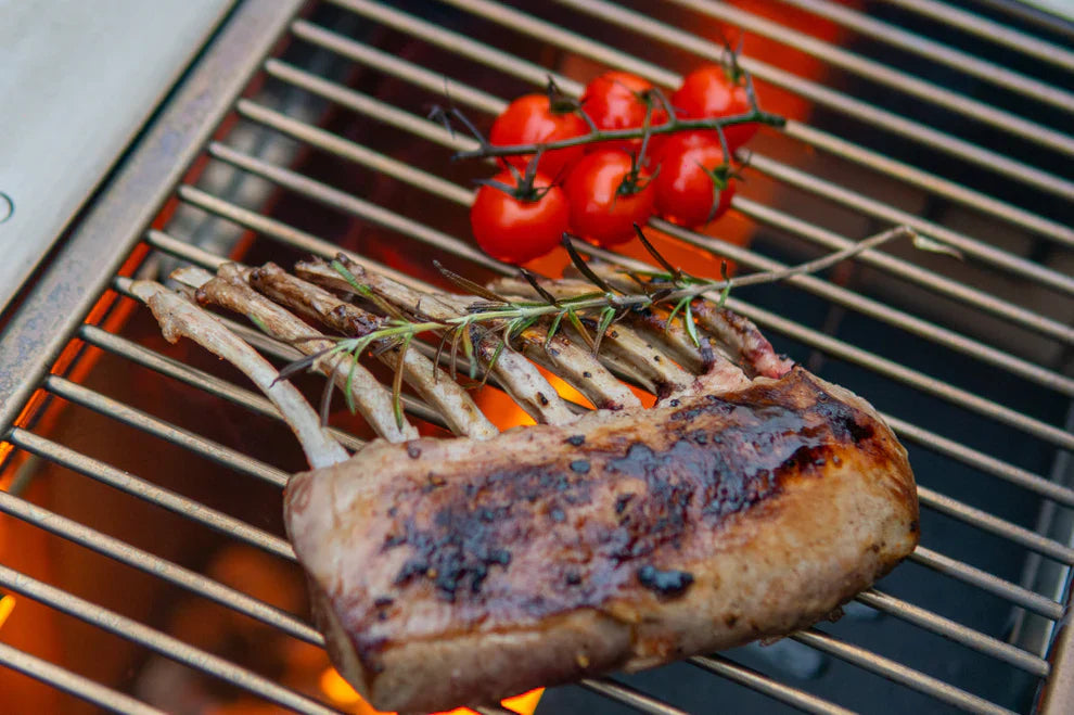 BBQube For Outdoor Kitchen: Grill & Heater