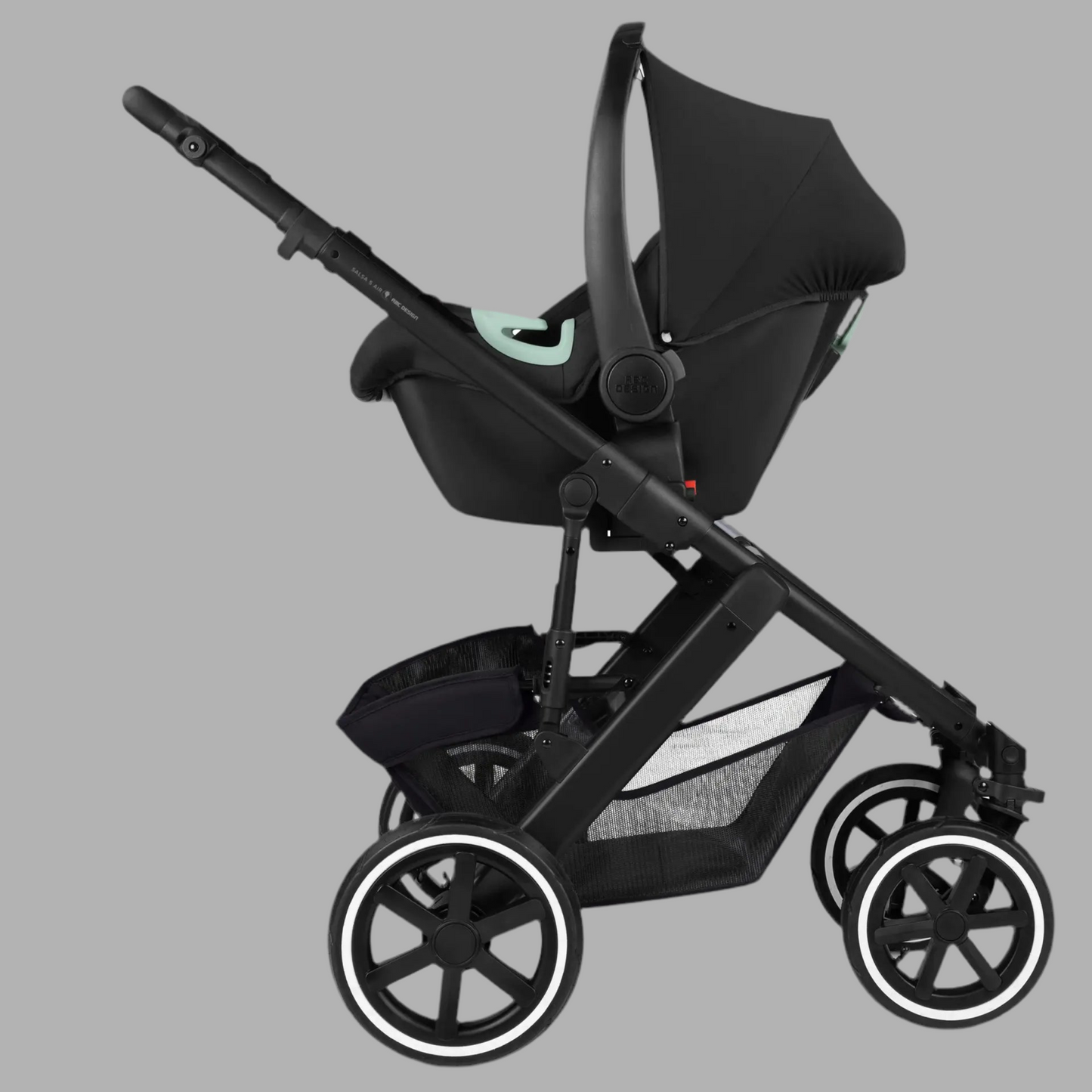 Car Seat Adapter Samba, Salsa, Zoom