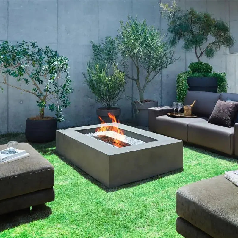 EcoSmart Fire Wharf 65 Bioethanol Fire Table