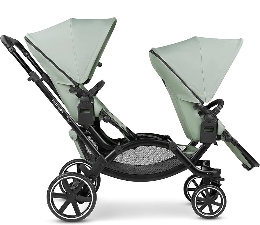 Zoom double | Pram and travel system