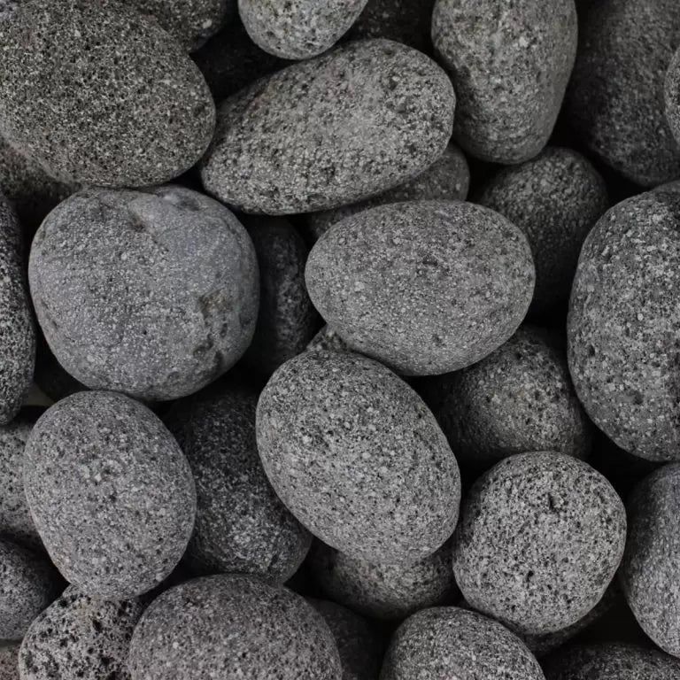 Fire Pit Lava Stones Pack - Luxury Firre Pit Co - Mirage, Mezzo, Monte, Maroma