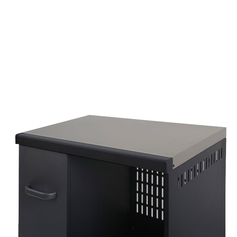 GRLLR Outdoor Kitchen - G4S 4 Burner BBQ, Fridge and Sink