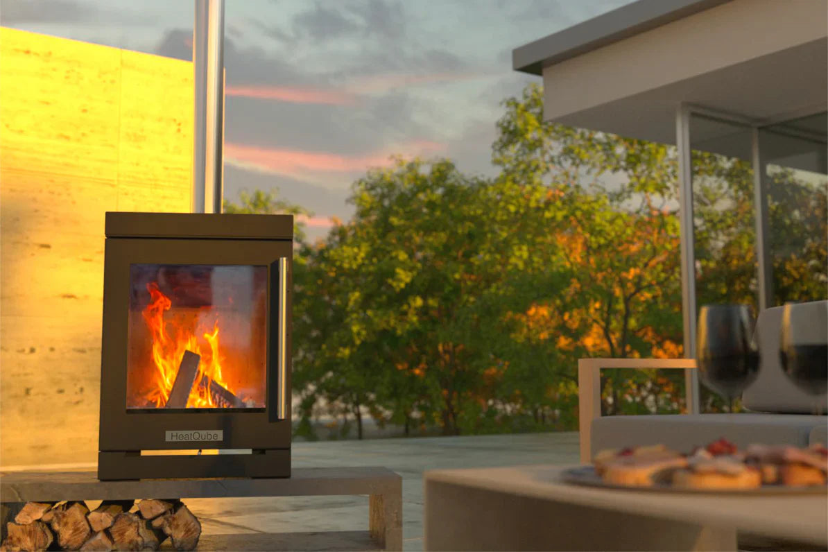BBQube HeatQube: Heater Only