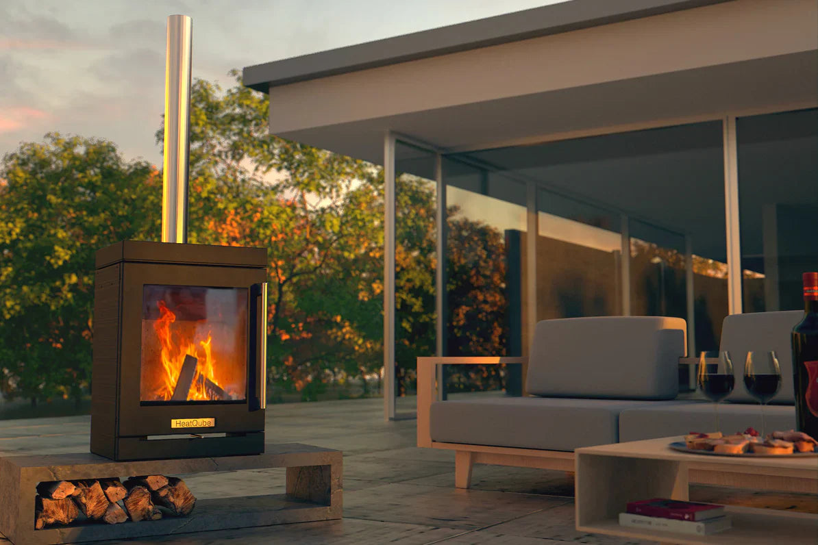 BBQube HeatQube: Heater Only