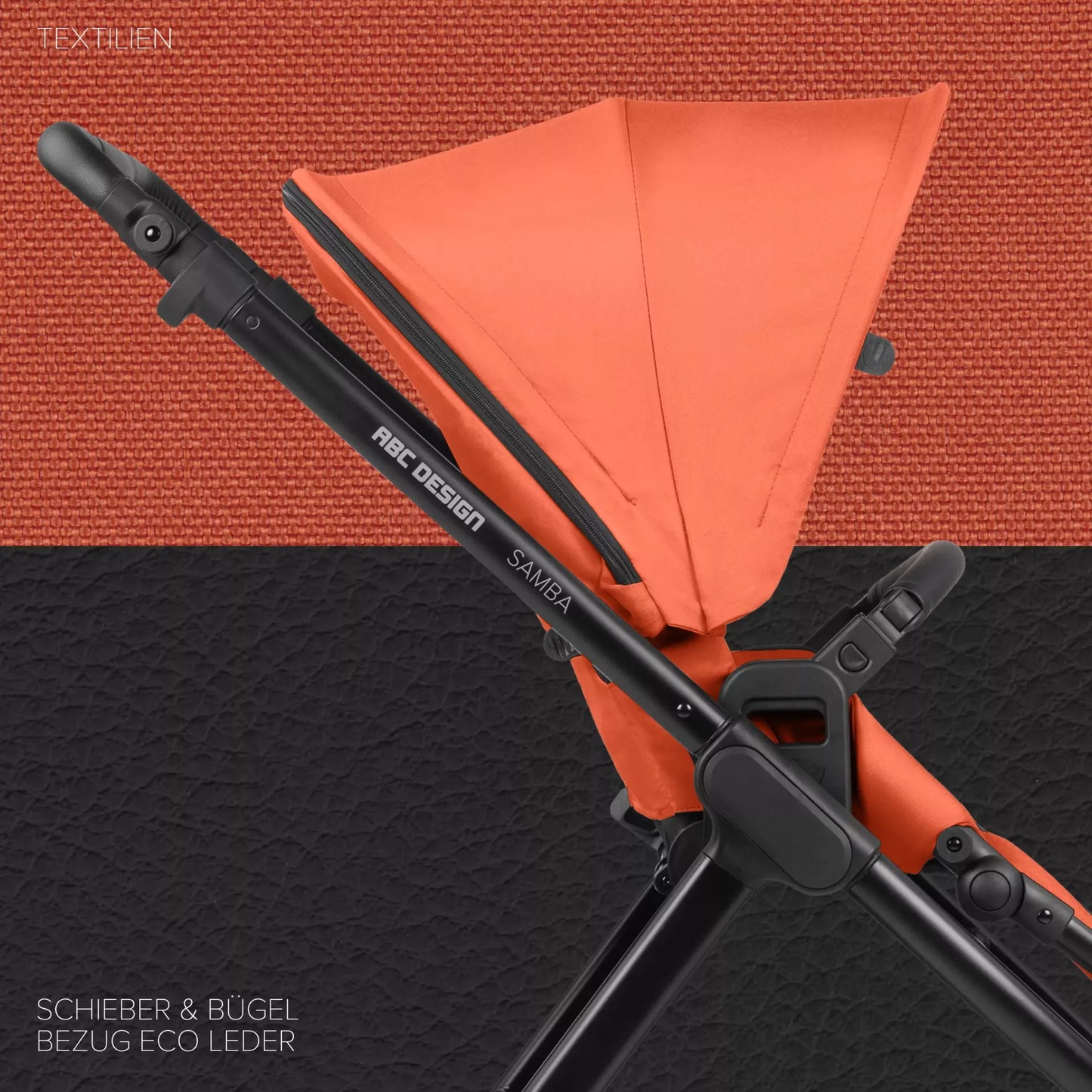 Samba | Pram and travel systems.