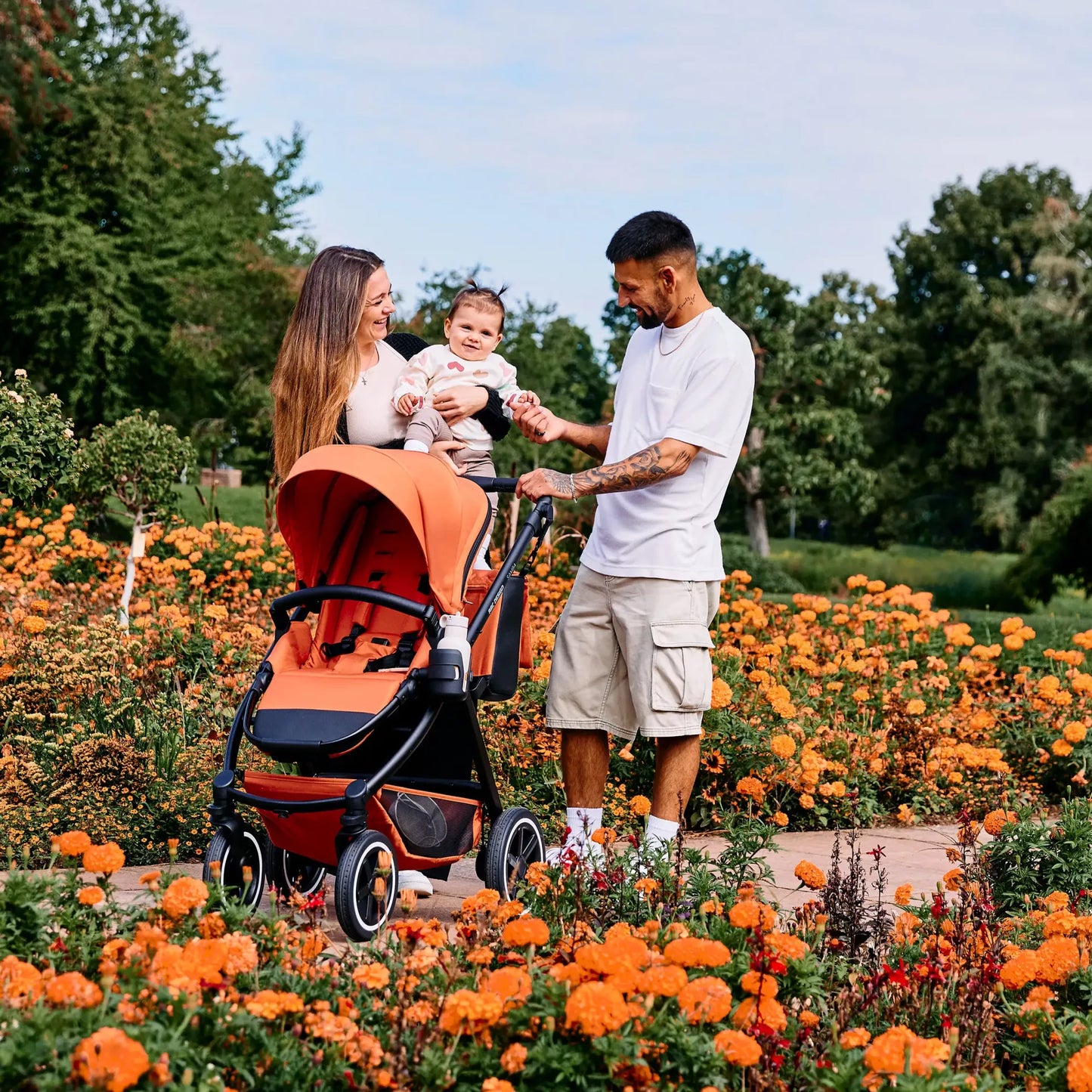 Samba | Pram and travel systems.
