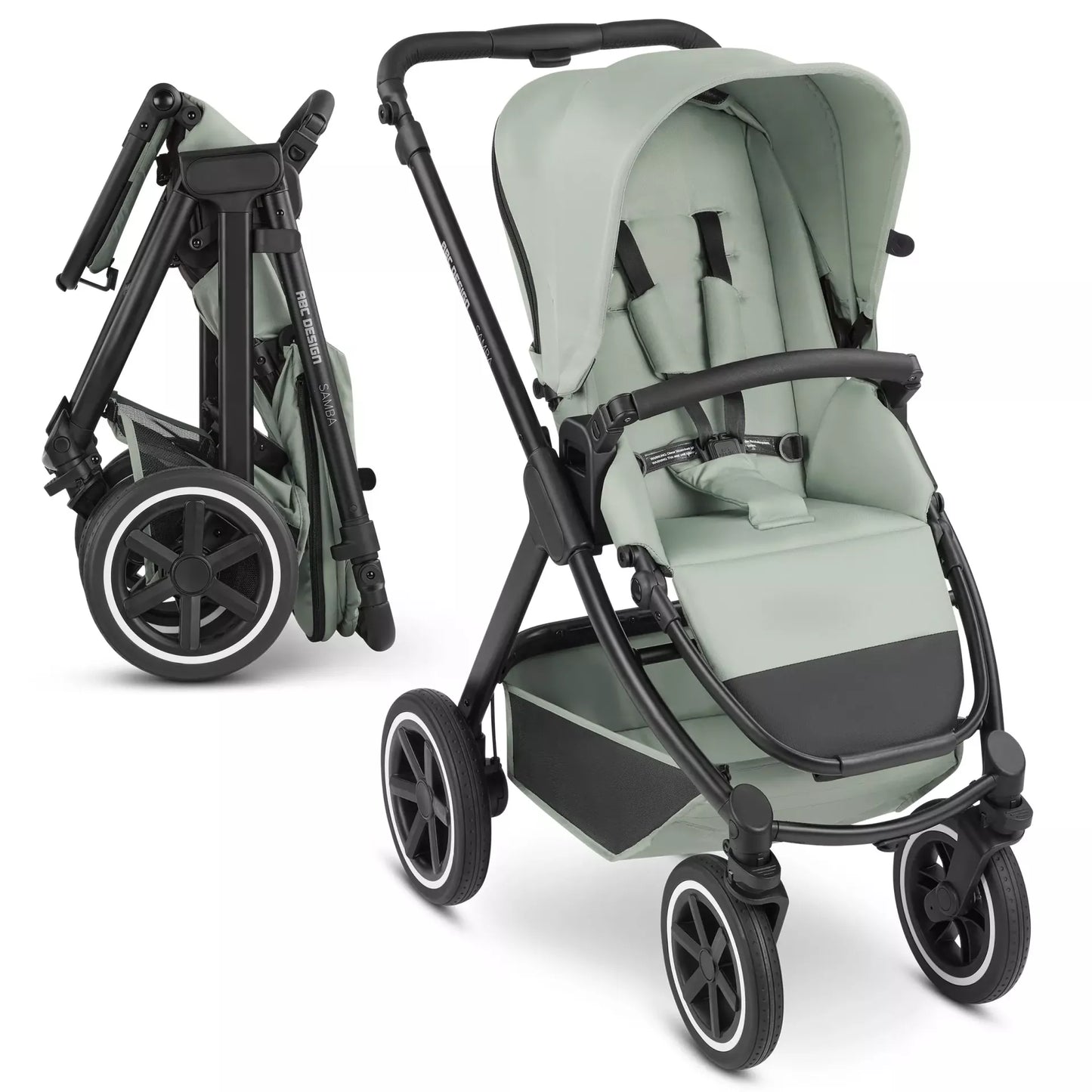 Samba | Pram and travel systems.
