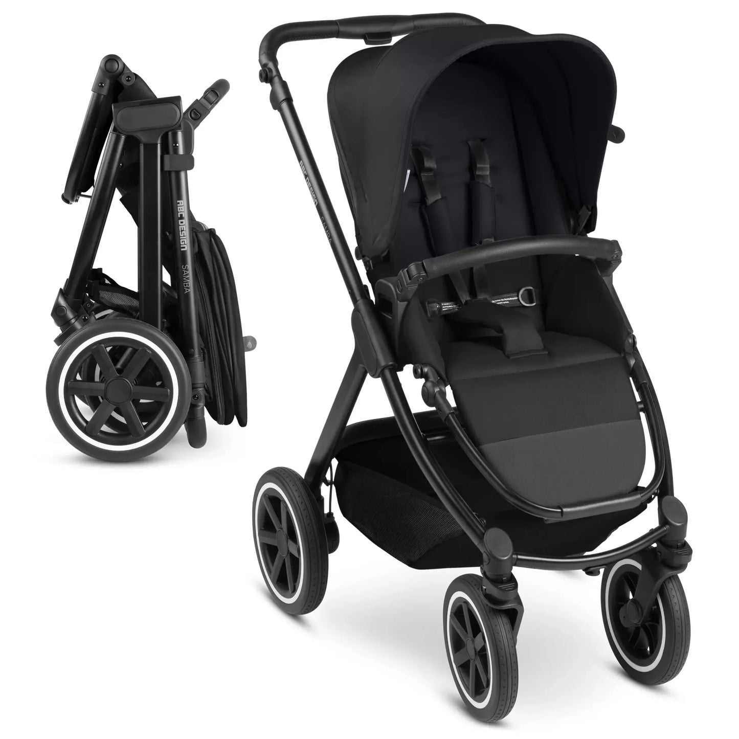 Samba | Pram and travel systems.