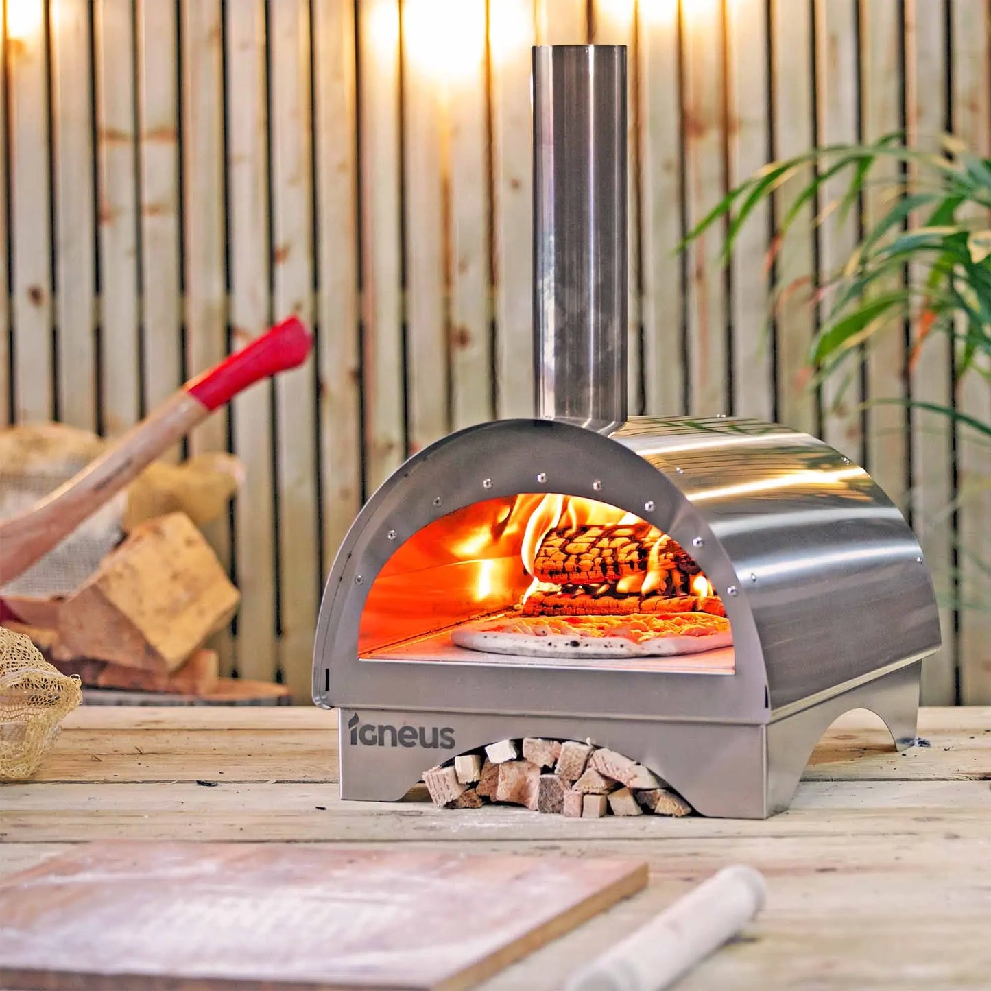 Igneus Minimo Pizza Oven