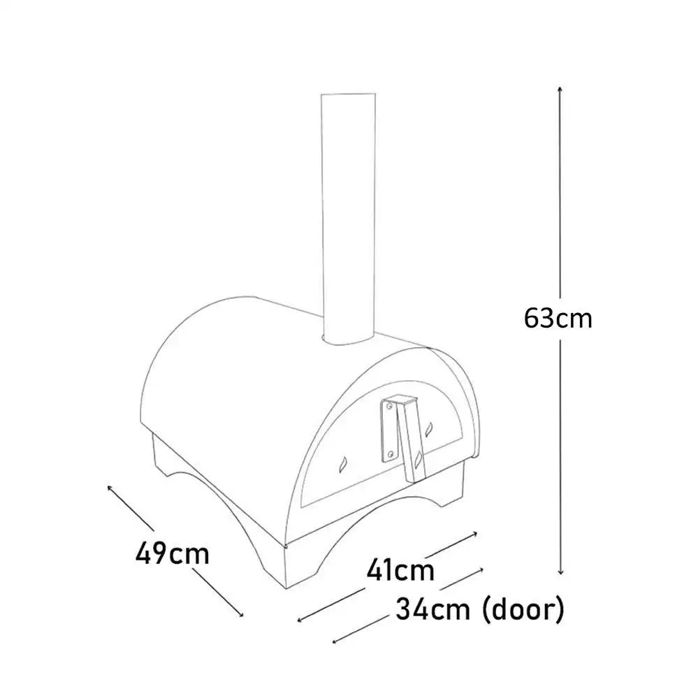 Igneus Minimo Pizza Oven