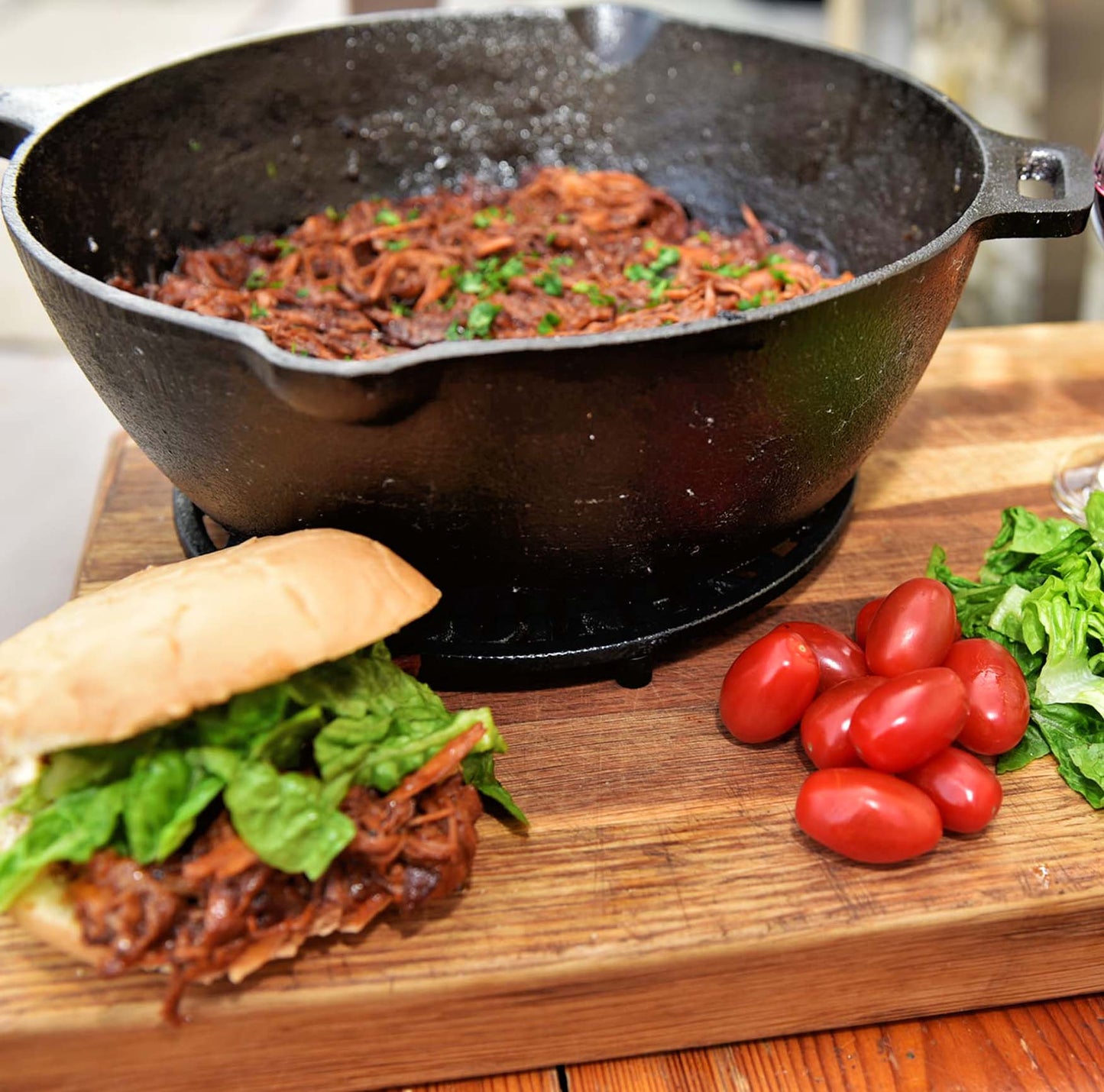 Igneus Cast Iron Cookware Ultimate Bundle