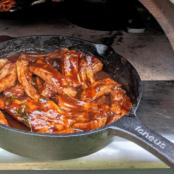 Igneus 3 Part Cast Iron Pan Set
