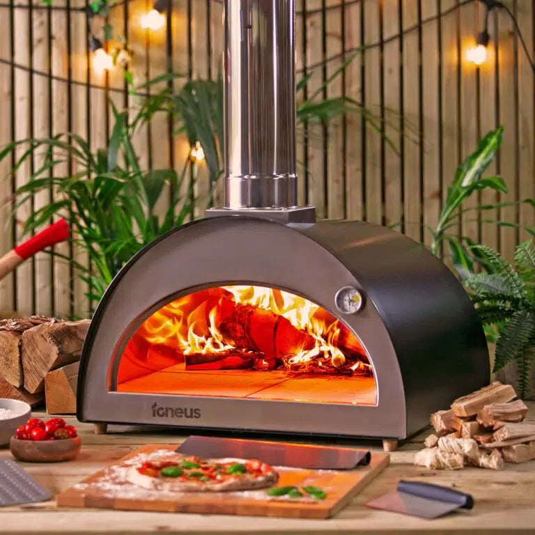 Igneus Classico Wood Fired Pizza Oven