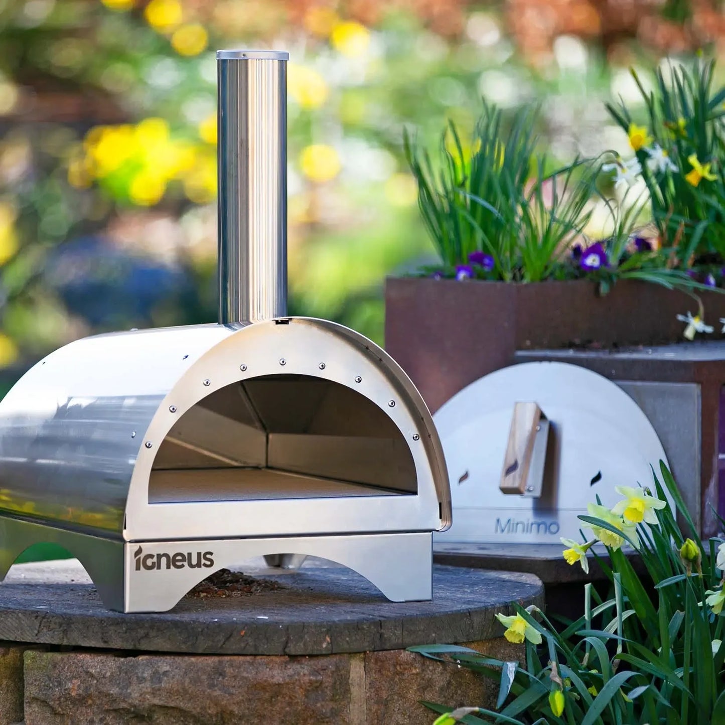 Igneus Minimo Pizza Oven