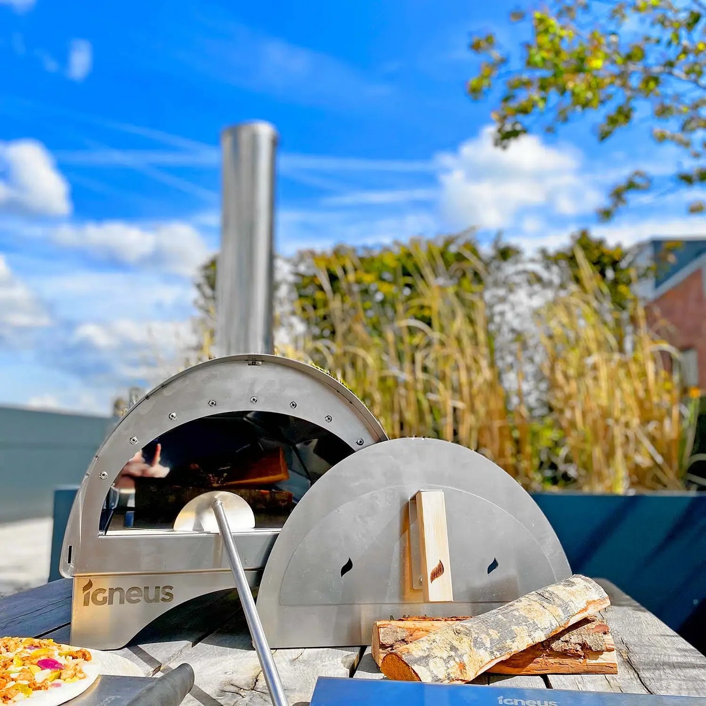 Igneus Minimo Pizza Oven