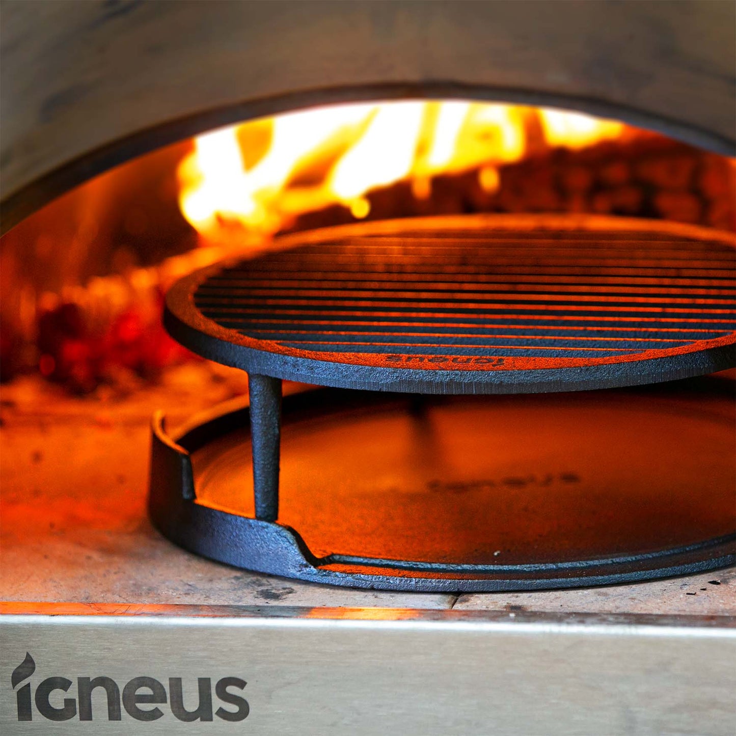 Igneus Cast Iron Cookware Ultimate Bundle
