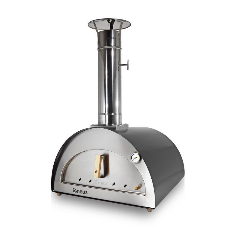 Igneus Classico Wood Fired Pizza Oven Pro Bundle