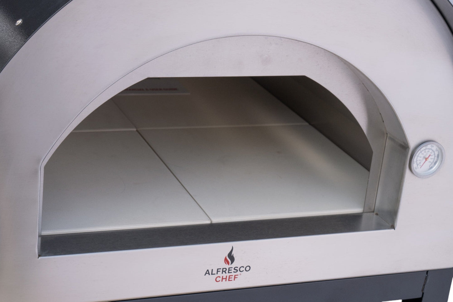 Alfresco Naples - Pizza oven