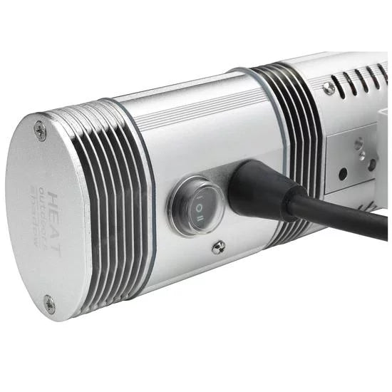 Shadow II 3kW ULG+ Patio Heater Remote Control - Heat Outdoors