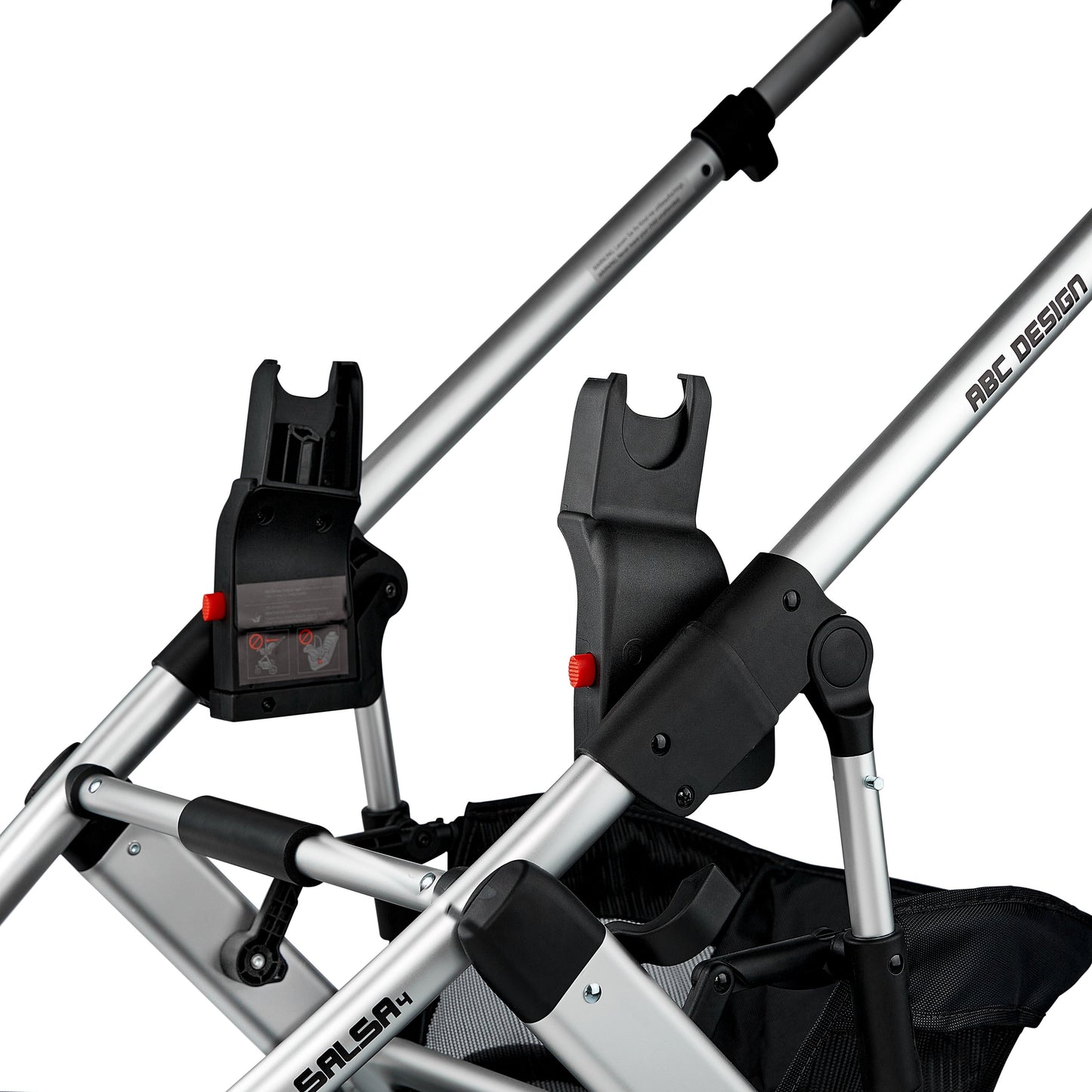 Car Seat Adapter Samba, Salsa, Zoom