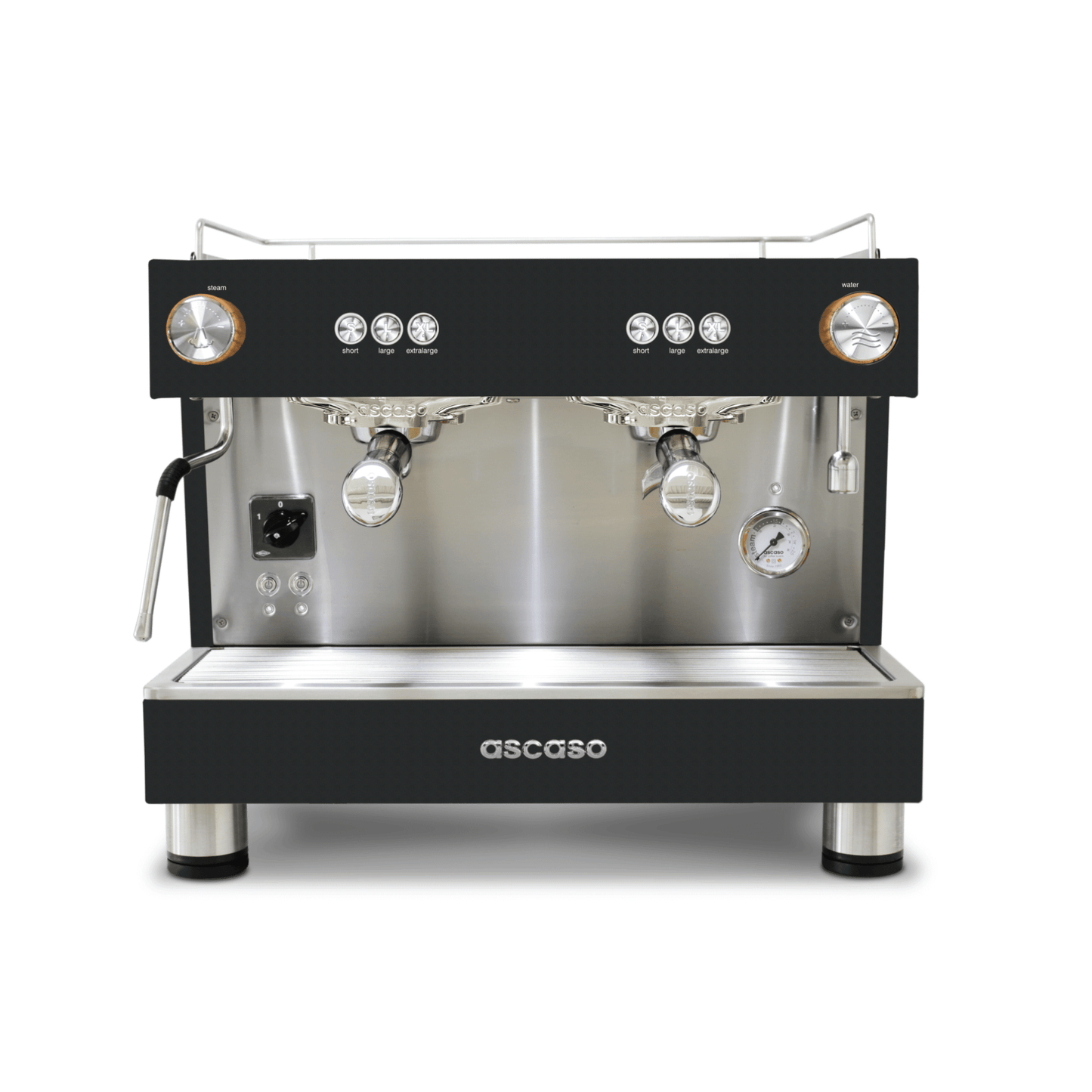 Ascaso BAR 2 Group - Espresso Machine