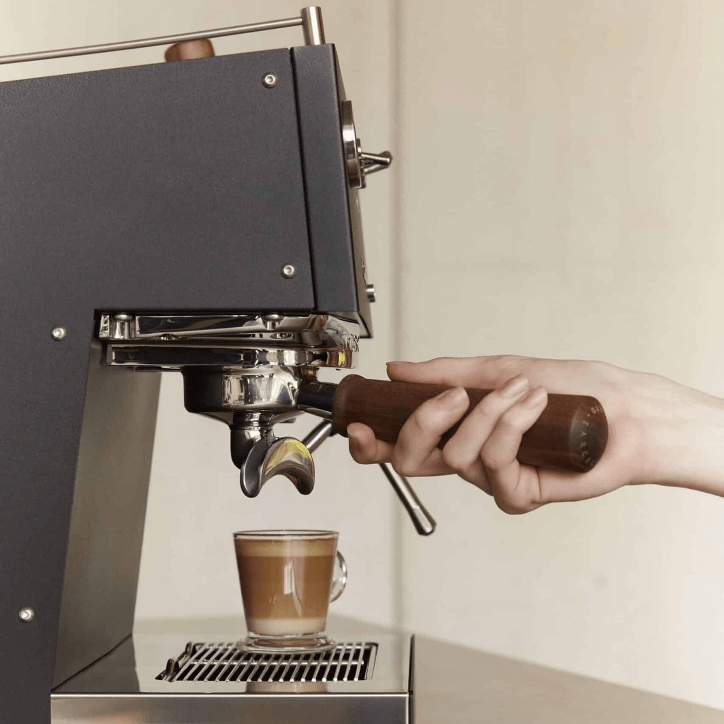 Ascaso Steel DUO Plus PID Espresso Coffee Machine