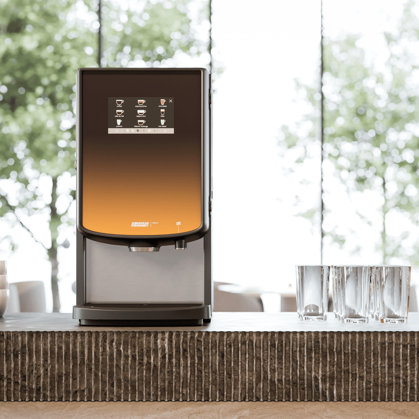 Bravilor Bolero 43 - Instant Coffee Machine
