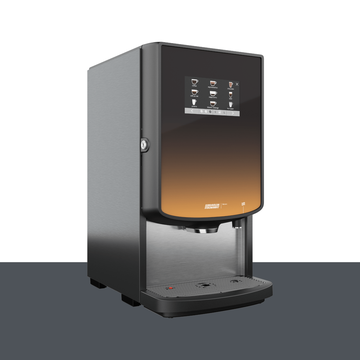 Bravilor Bolero 43 - Instant Coffee Machine
