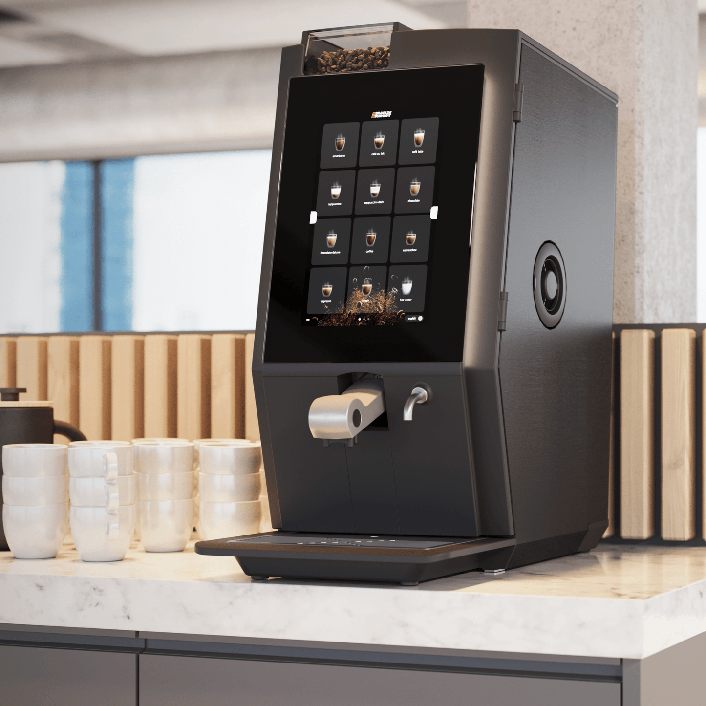 Bravilor Esprecious 11 - Automatic Espresso Machine