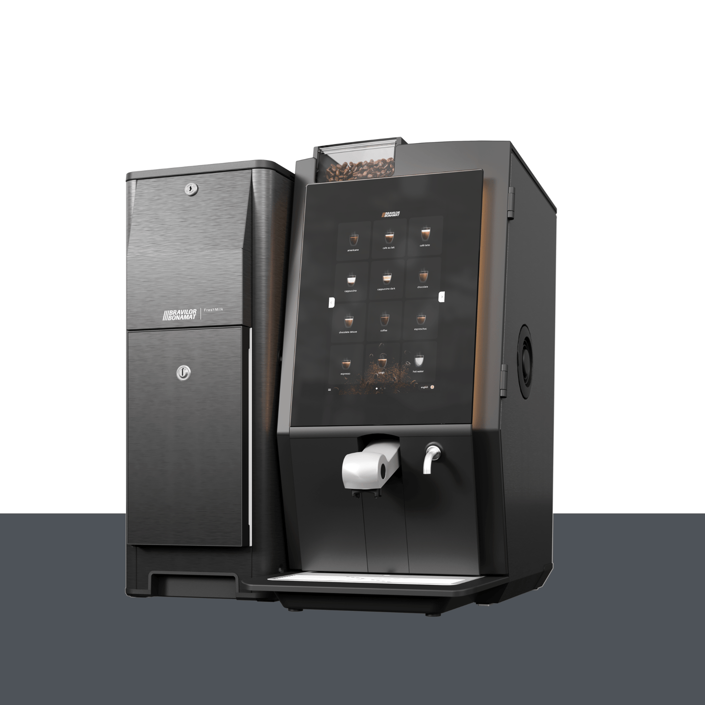 Bravilor Esprecious 11 Fresh Milk - Automatic Espresso Machine