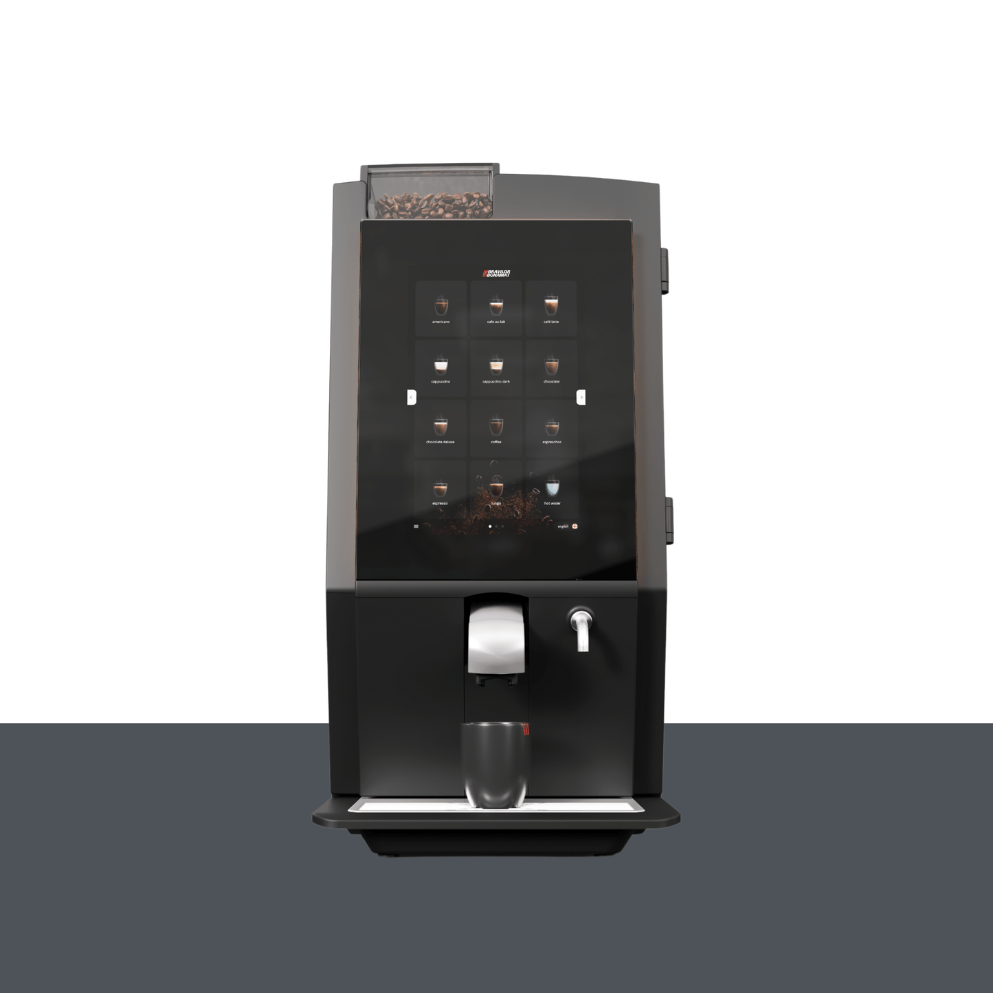 Bravilor Esprecious 12 - Automatic Espresso Machine