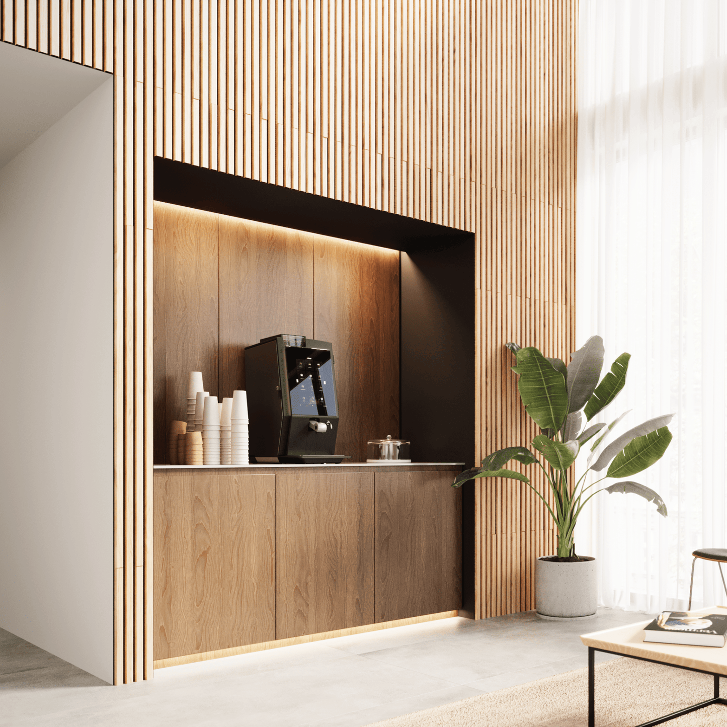 Bravilor Esprecious 12 - Automatic Espresso Machine