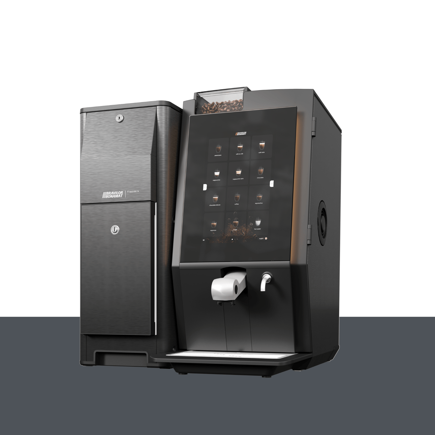 Bravilor Esprecious 21 Fresh Milk - Automatic Espresso Machine