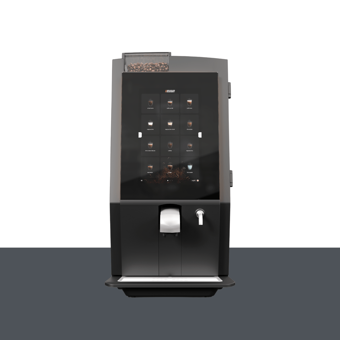 Bravilor Esprecious 22 - Automatic Espresso Machine