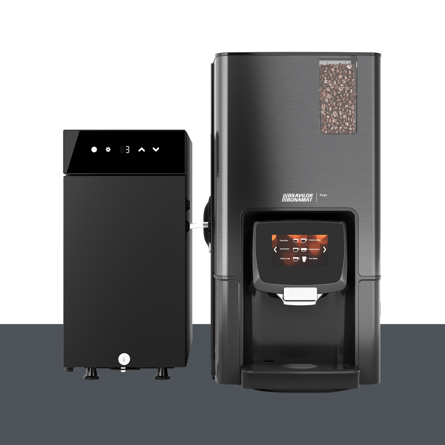 Bravilor Sego 11L - Automatic Espresso Machine
