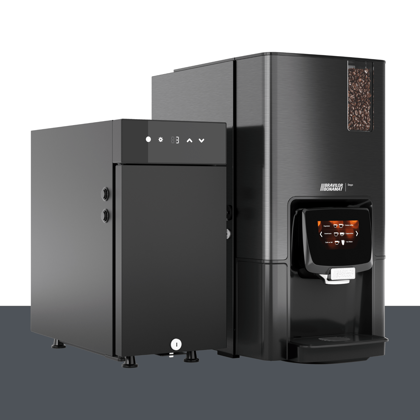 Bravilor Sego 11L - Automatic Espresso Machine