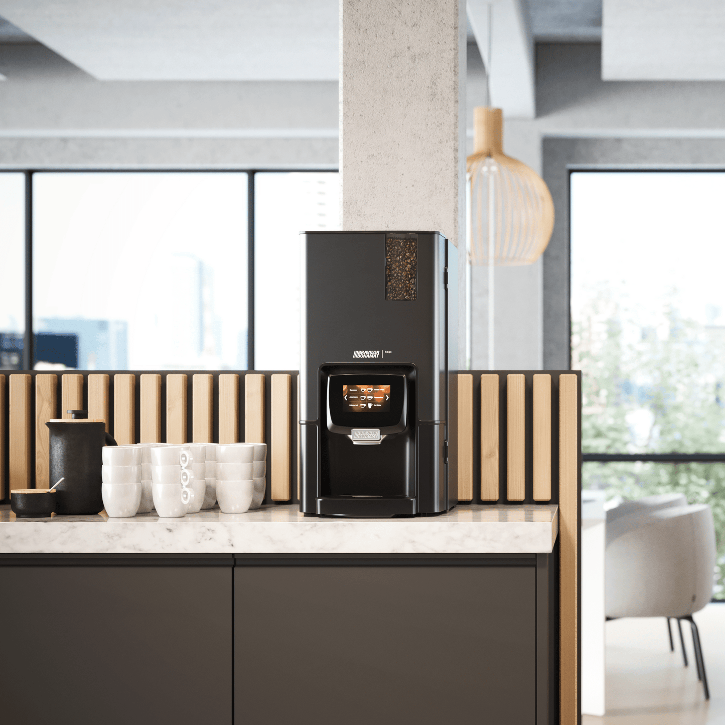 Bravilor Sego 12 - Automatic Espresso Machine