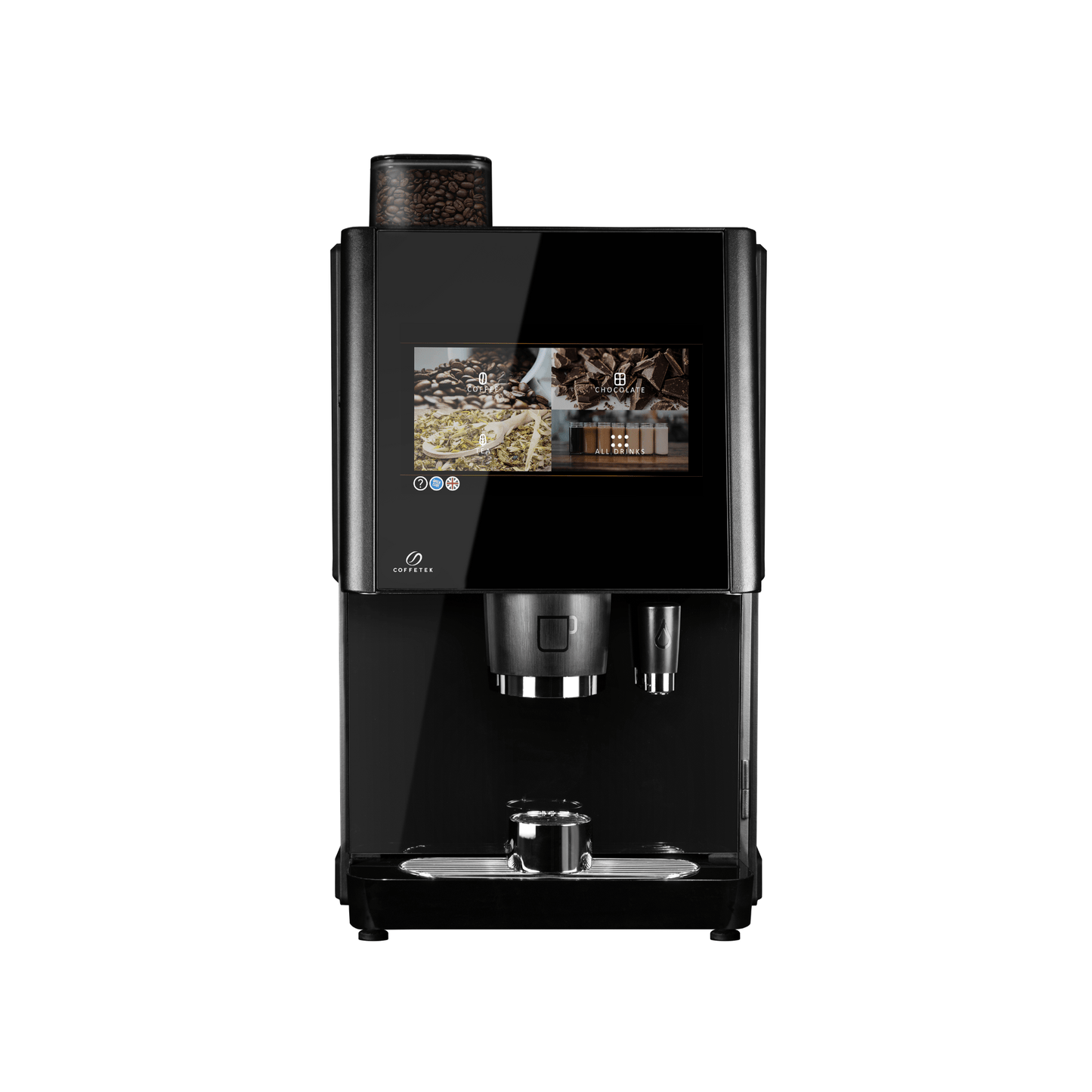 Coffetek Vitro Series 3 Espresso - Automatic Coffee Machine