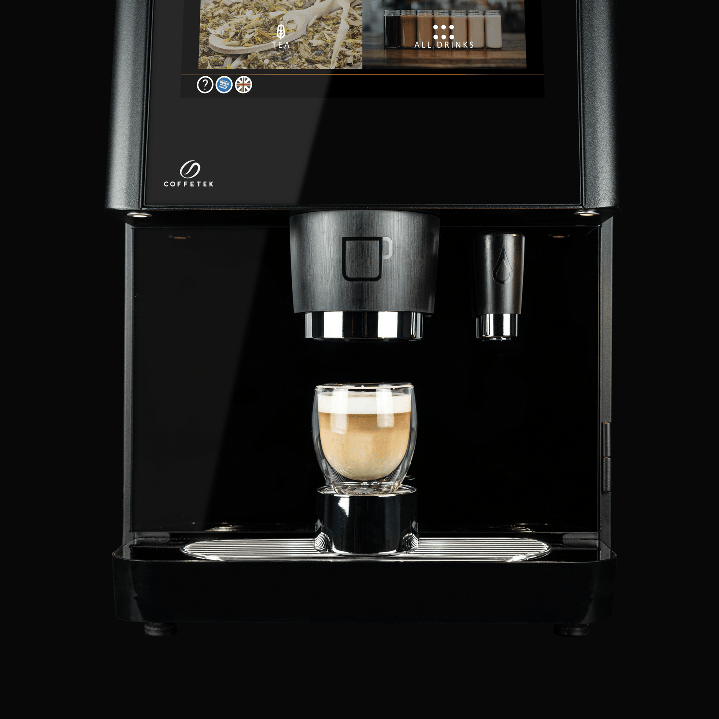 Coffetek Vitro Series 3 Espresso - Automatic Coffee Machine