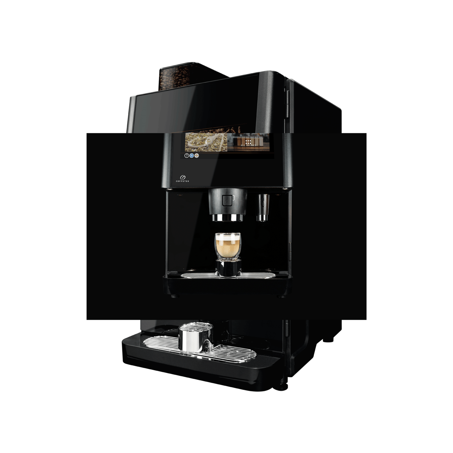 Coffetek Vitro Series 3 Espresso - Automatic Coffee Machine