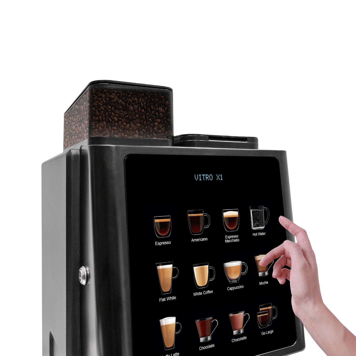 Coffetek Vitro X1 Espresso - Automatic Coffee Machine