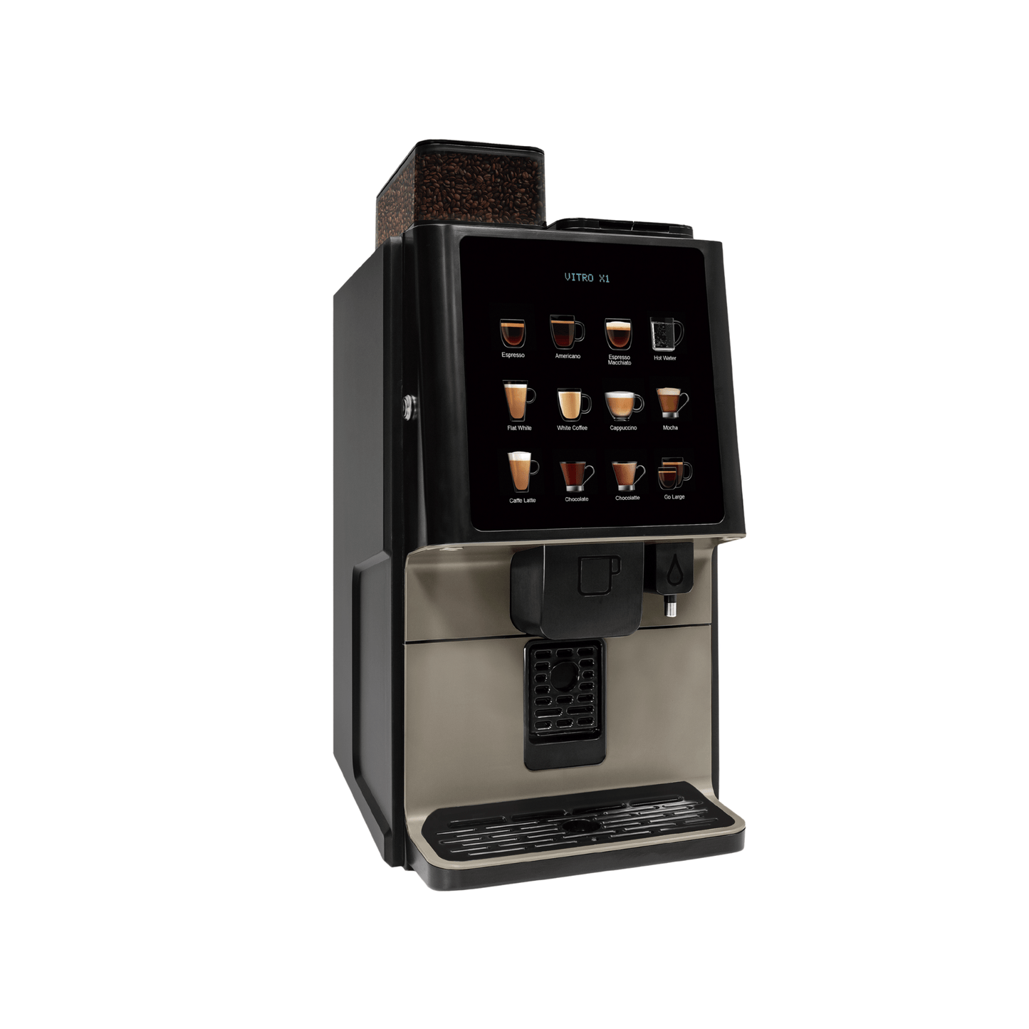Coffetek Vitro X1 Espresso - Automatic Coffee Machine